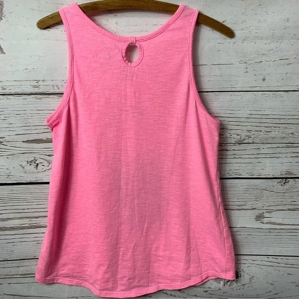 NWOT Justice “Love Is Sweet” Cupcake Tank Top